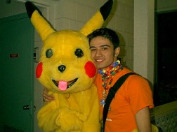 Pikachu & Skyewalker