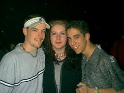 DJ, Mindy and Ryan